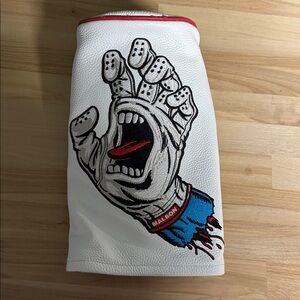 Malbon X Santa Cruz Driver Headcover